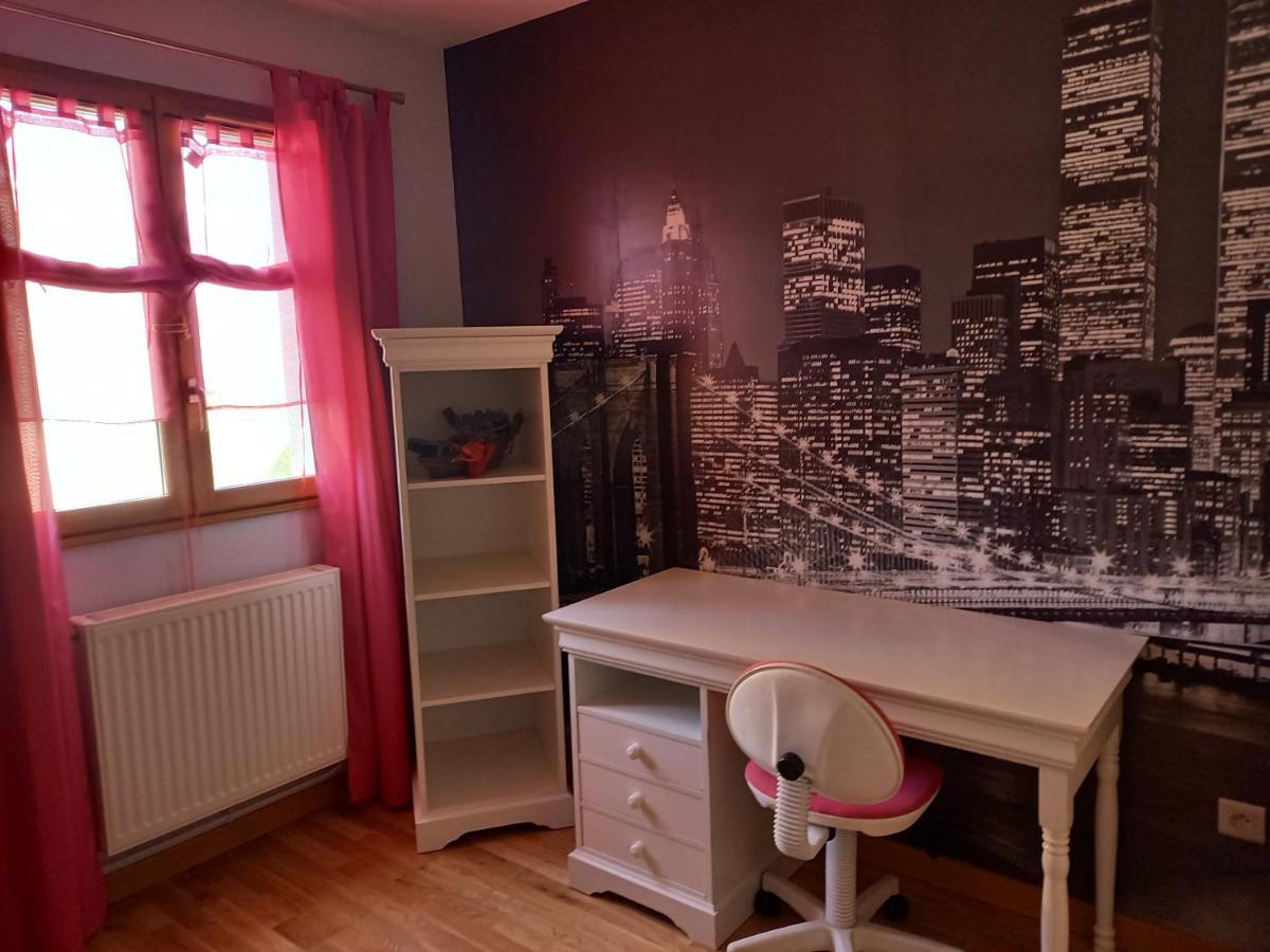 La Ch'Tite Arverne Marquise Exterior foto