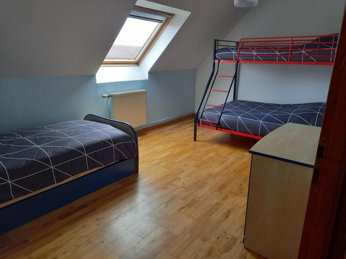 La Ch'Tite Arverne Marquise Exterior foto