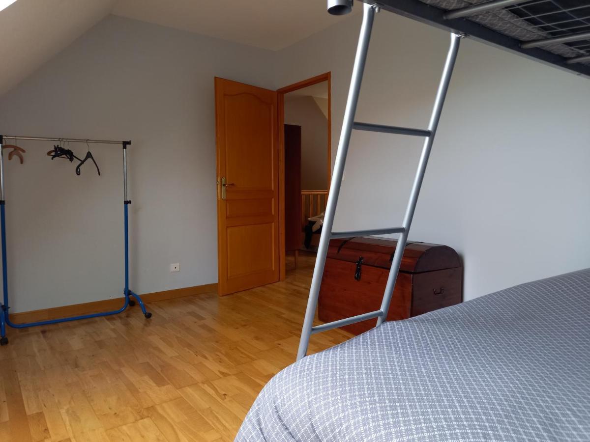 La Ch'Tite Arverne Marquise Exterior foto