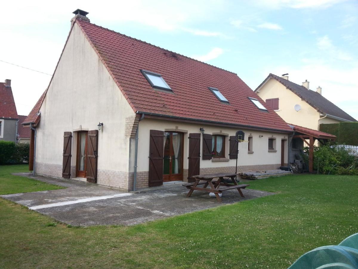 La Ch'Tite Arverne Marquise Exterior foto